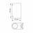 Світильник Videx LED AR022B IP54 GU10x2 (VL-AR022B)