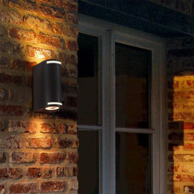 Світильник Videx LED AR022B IP54 GU10x2 (VL-AR022B)