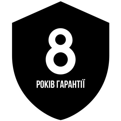 Мийка кухонна GRANADO MORA gris