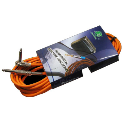 Інструментальний кабель SoundKing Instrumental Cable 5m (BC327)
