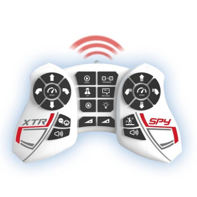 Інтерактивна іграшка Blue Rocket робот Шпион (XT30038)