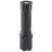 Ліхтар Quantum Minik black 3W LED з USB (QM-FL1043)