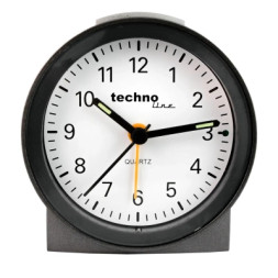 Настільний годинник Technoline Modell G Black (DAS301815)