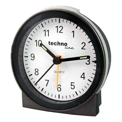 Настільний годинник Technoline Modell G Black (DAS301815)