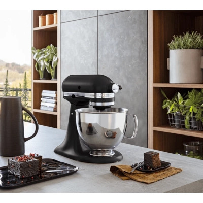 Кухонний комбайн KitchenAid 5KSM125EBM