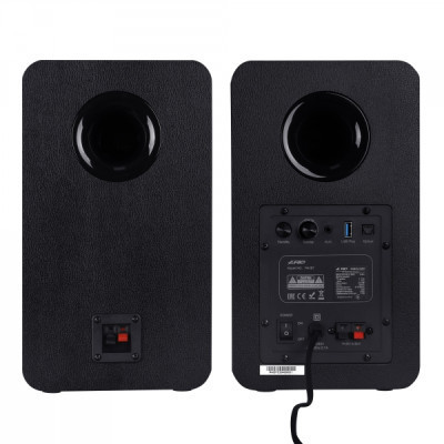Акустична система F&amp;D R40BT Black