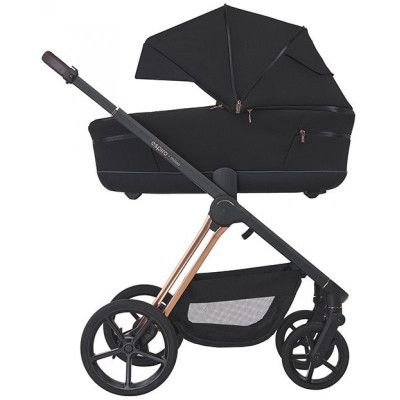 Коляска Espiro 2 в 1 Miloo (117 Cashmere Gray) (5905683800334)