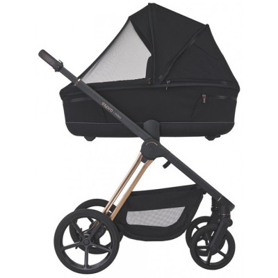 Коляска Espiro 2 в 1 Miloo (117 Cashmere Gray) (5905683800334)