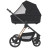 Коляска Espiro 2 в 1 Miloo (117 Cashmere Gray) (5905683800334)