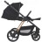 Коляска Espiro 2 в 1 Miloo (117 Cashmere Gray) (5905683800334)