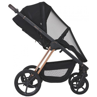 Коляска Espiro 2 в 1 Miloo (117 Cashmere Gray) (5905683800334)