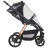 Коляска Espiro 2 в 1 Miloo (117 Cashmere Gray) (5905683800334)