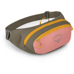 Сумка-бананка Osprey Daylite Waist ash blush pink/earl grey O/S (009.3461)