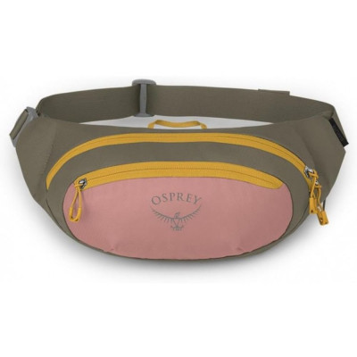 Сумка-бананка Osprey Daylite Waist ash blush pink/earl grey O/S (009.3461)