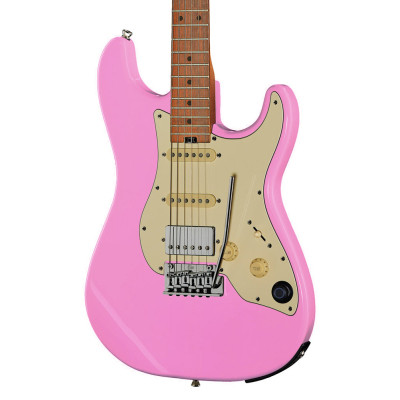 Електрогітара Mooer GTRS Standard S801 Pink