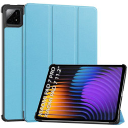 Чохол до планшета BeCover Smart Case Xiaomi Pad 7 / 7 Pro 11.2&quot; Blue (712798)