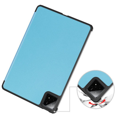 Чохол до планшета BeCover Smart Case Xiaomi Pad 7 / 7 Pro 11.2&quot; Blue (712798)