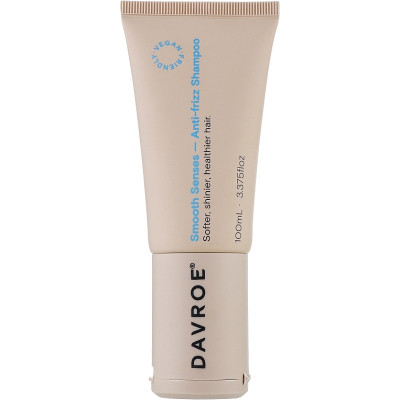 Шампунь Davroe Smooth Senses Anti-Frizz Shampoo Пом&#039;якшуючий 100 мл (9326123007483)