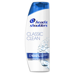 Шампунь Head &amp; Shoulders Основний догляд 250 мл (8006540063330)