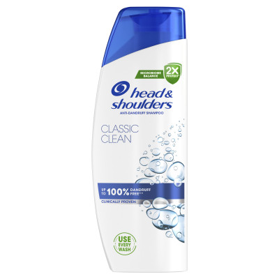 Шампунь Head &amp; Shoulders Основний догляд 250 мл (8006540063330)