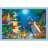 Пазл Clementoni 4 в 1 Winnie the Pooh, 12,16,20 та 24 елементи (21514)