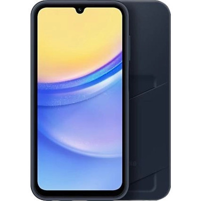 Чохол до мобільного телефона Samsung A15 5G Card Slot Case Black (EF-OA156TBEGWW)