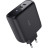 Зарядний пристрій Trust Maxo 65W 2xUSB-C PD black (25380_TRUST)