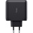 Зарядний пристрій Trust Maxo 65W 2xUSB-C PD black (25380_TRUST)