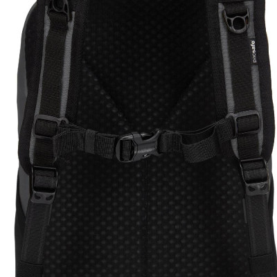Рюкзак туристичний Pacsafe Vibe 20L Anti-Theft Backpack графіт (60291144)
