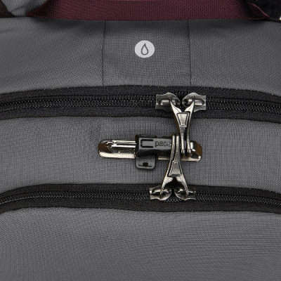Рюкзак туристичний Pacsafe Vibe 20L Anti-Theft Backpack графіт (60291144)