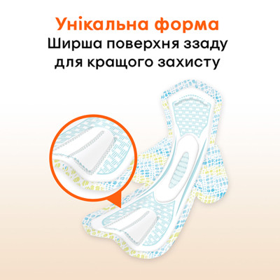 Гігієнічні прокладки Kotex Active Super 7 шт. (5029053570549)