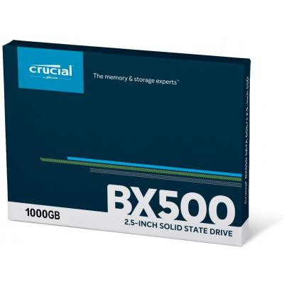 Накопичувач SSD 2.5&quot; 1TB Micron (CT1000BX500SSD1)