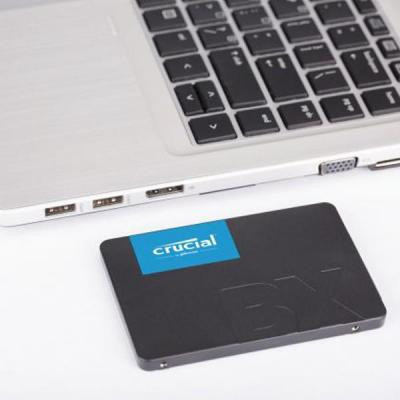 Накопичувач SSD 2.5&quot; 1TB Micron (CT1000BX500SSD1)