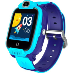 Смарт-годинник Canyon CNE-KW44BL Jondy KW-44, Kids smartwatch Blue (CNE-KW44BL)