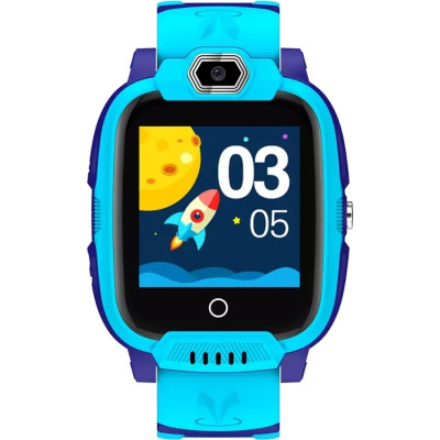 Смарт-годинник Canyon CNE-KW44BL Jondy KW-44, Kids smartwatch Blue (CNE-KW44BL)