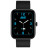 Смарт-годинник 2E Alpha SQ Music Edition 46mm Black (2E-CWW40BK)