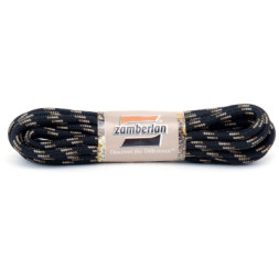 Шнурівки Zamberlan Laces 125 см чорний/бежевий (006.2792)