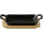 Рамекін MasterPro Cook &amp; Share 17х10 см з серверувальною дошкою (BGMP-3807-4)
