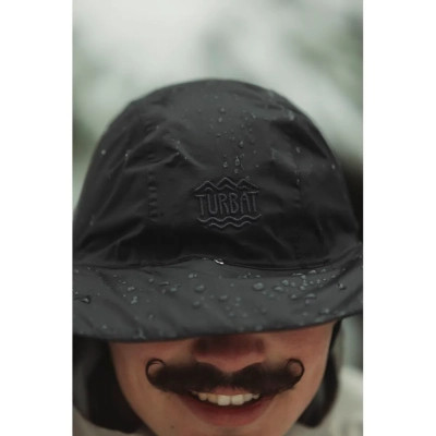 Капелюх Turbat Beskid anthracite black - M - чорний (012.004.4667)