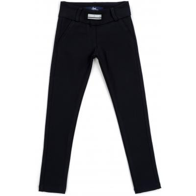 Штани дитячі A-Yugi з трикотажу (9216-164G-blue)