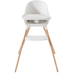 Стілець для годування Twistshake White (78888)