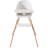 Стілець для годування Twistshake White (78888)