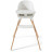 Стілець для годування Twistshake White (78888)