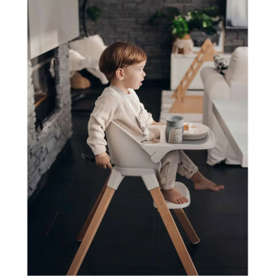 Стілець для годування Twistshake White (78888)