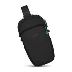 Сумка Pacsafe Eco 12L Anti-Theft Sling Backpack Чорна (41103138)