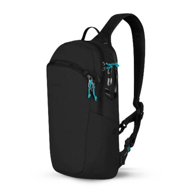 Сумка Pacsafe Eco 12L Anti-Theft Sling Backpack Чорна (41103138)
