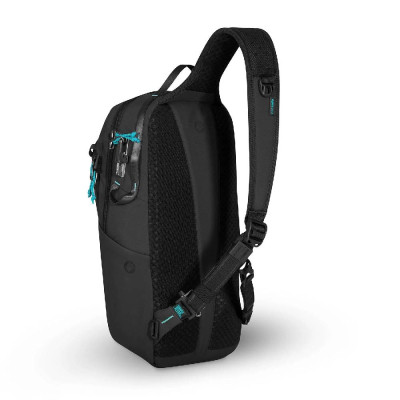 Сумка Pacsafe Eco 12L Anti-Theft Sling Backpack Чорна (41103138)