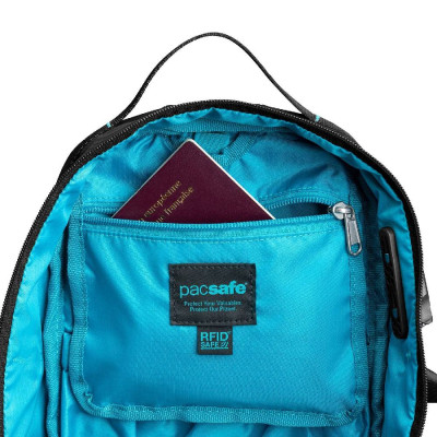 Сумка Pacsafe Eco 12L Anti-Theft Sling Backpack Чорна (41103138)