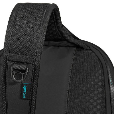 Сумка Pacsafe Eco 12L Anti-Theft Sling Backpack Чорна (41103138)