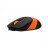 Мишка A4Tech FM10S Orange